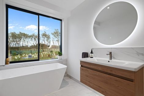 Photo of property in 604 Homebush Road, Kirwee, Christchurch, 7671