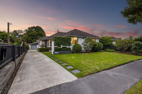 Photo of property in 10 Reynolds Avenue, Bishopdale, Christchurch, 8053