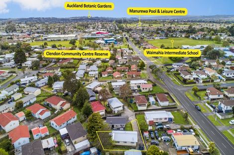 Photo of property in 2/63 Palmers Road, Clendon Park, Auckland, 2103