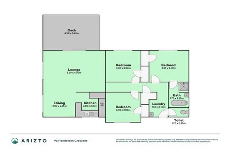 Photo of property in 9a Henderson Crescent, Parkvale, Tauranga, 3112