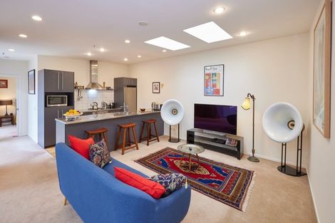 Photo of property in Sol Apartments, 28/37 Jessie Street, Te Aro, Wellington, 6011