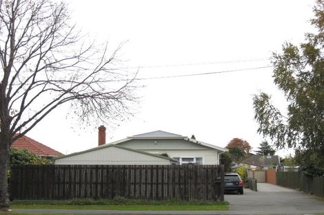 Photo of property in 549a Cranford Street, Papanui, Christchurch, 8052