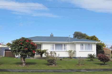 Photo of property in 16 Cornwall Street, Levin, 5510