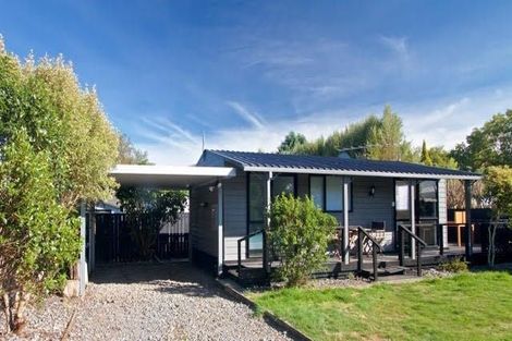 Photo of property in 105a Clyde St (state Highway 49), Ohakune, 4625