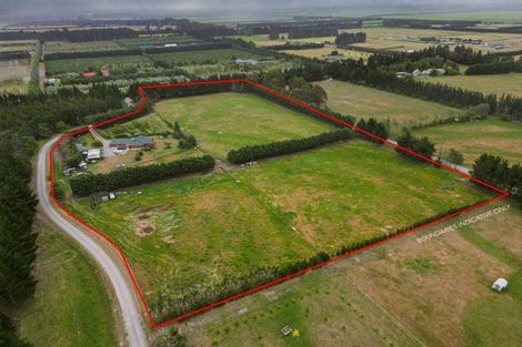 Photo of property in 103 Isaac Road, Eyrewell, Rangiora, 7476