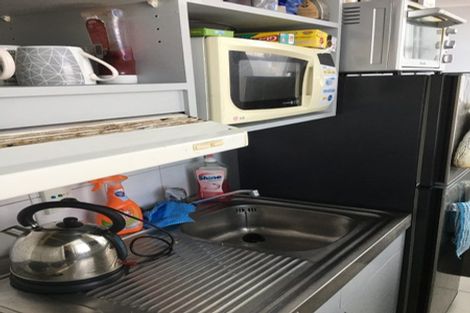 Photo of property in Quest/richard Pearse Apartment, 6/219f Willis Street, Te Aro, Wellington, 6011