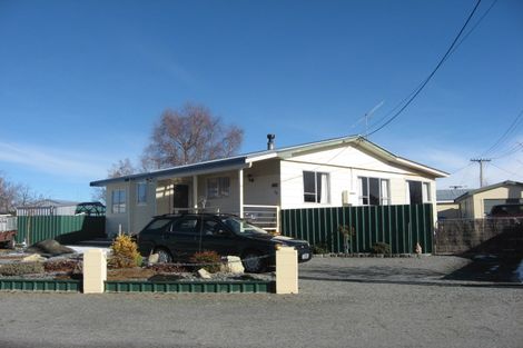 Photo of property in 36 Mount Cook Street, Twizel, 7901