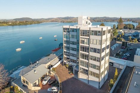 Photo of property in Elizabeth Height Apartments, 8 Elizabeth Street, Tauranga, 3110