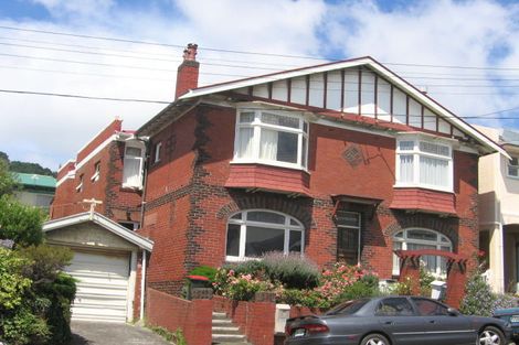Photo of property in 1/1 Moncrieff Street, Mount Victoria, Wellington, 6011