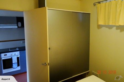 Photo of property in Hannahs Corner, 14/8 Leeds Street, Te Aro, Wellington, 6011