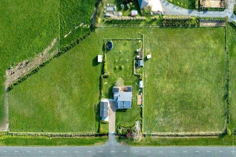 Photo of property in 748 Hudsons Road, Motukarara, Christchurch, 7674