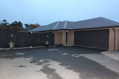 Photo of property in 39g Fairfield Way, Rolleston, 7614
