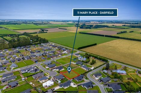 Photo of property in 11 Mary Place, Darfield, 7510