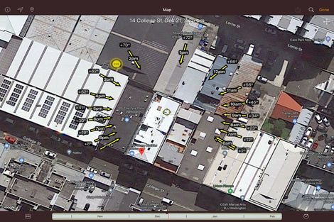 Photo of property in The Fletcher Trust Building, 3/14 College Street, Te Aro, Wellington, 6011