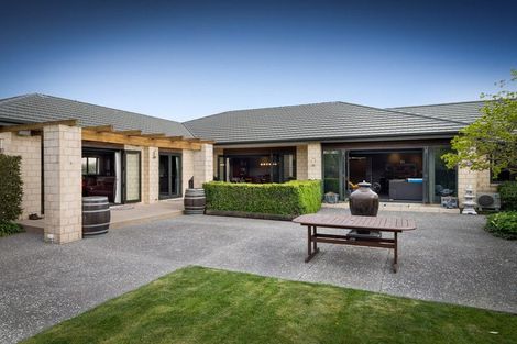 Photo of property in 8 Devine Drive, Rolleston, Christchurch, 7678