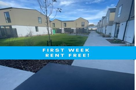 Photo of property in 5/44 Antigua Street, Addington, Christchurch, 8024