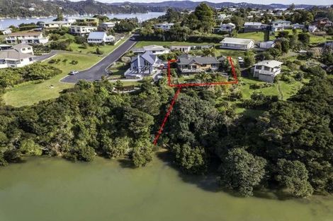 Photo of property in 15 Kakapu Road, Okiato, Russell, 0272