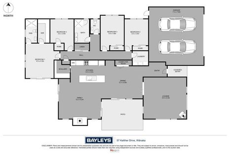 Photo of property in 57 Kelliher Drive, Wanaka, 9305