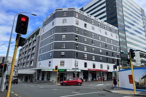 Photo of property in Aitken Street Apartments, 510/5 Aitken Street, Thorndon, Wellington, 6011