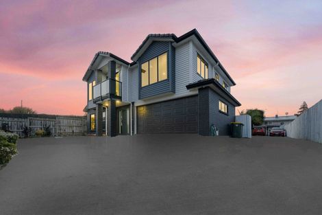 Photo of property in 45a Mahia Road, Manurewa, Auckland, 2102