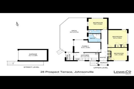 Photo of property in 28 Prospect Terrace, Johnsonville, Wellington, 6037