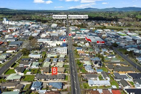 Photo of property in 92b Studholme Street, Morrinsville, 3300