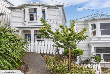 Photo of property in 36 Drummond Street, Mount Cook, Wellington, 6021