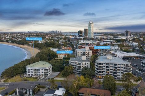 Photo of property in 4h/175 Hurstmere Road, Takapuna, Auckland, 0622