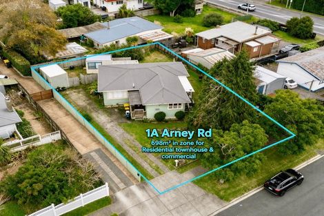 Photo of property in 488 Swanson Road, Ranui, Auckland, 0612