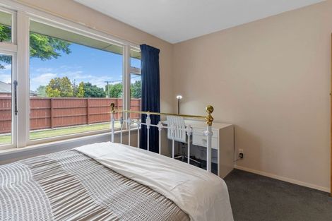 Photo of property in 196 Grahams Road, Burnside, Christchurch, 8053