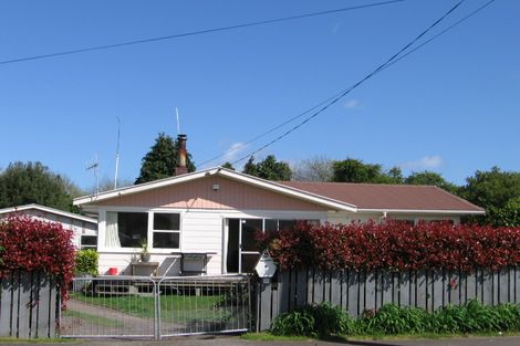 Photo of property in 6 Leslie Street, Taupo, 3330
