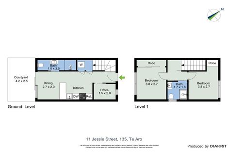 Photo of property in The Paddington, 135/11d Jessie Street, Te Aro, Wellington, 6011