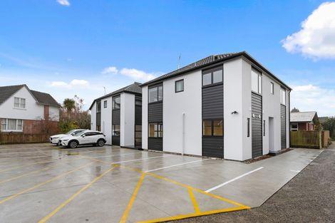 Photo of property in 12c Hanrahan Street, Upper Riccarton, Christchurch, 8041