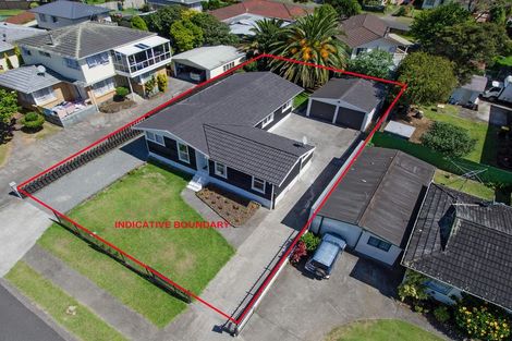 Photo of property in 3 Carbery Place, Manurewa, Auckland, 2102