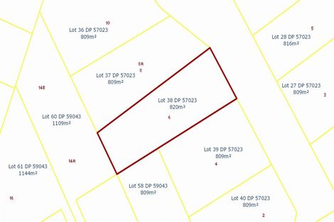 Photo of property in 6 Birdie Place, Red Beach, 0932