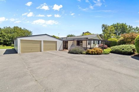 Photo of property in 28 Murdochs Road, Newland, Ashburton, 7772