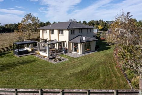 Photo of property in 99 Mulcocks Road, Flaxton, Kaiapoi, 7691