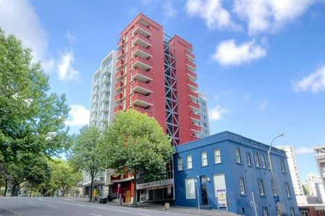 Photo of property in Oakwood Hall Apartments, 4b/81 Wakefield Street, Auckland Central, Auckland, 1010