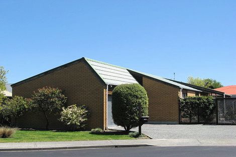 Photo of property in 3 Mcallister Place, Kaiapoi, 7630