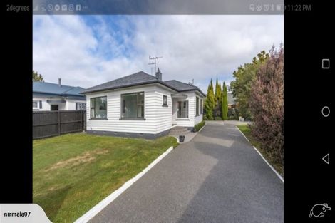 Photo of property in 215 Main North Road, Redwood, Christchurch, 8051