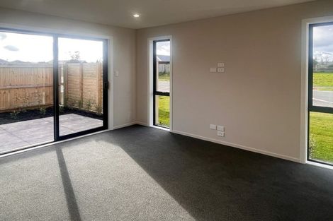 Photo of property in 35 Russell Lilley Drive, Rolleston, 7614