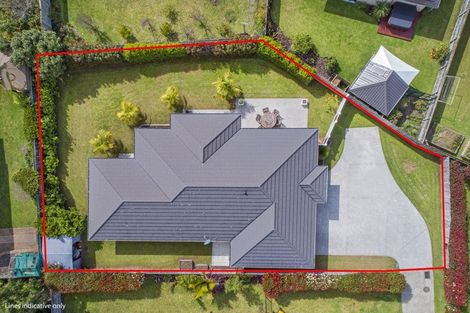 Photo of property in 14 Roto View, One Tree Point, 0118