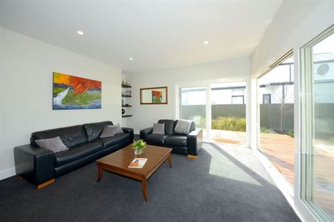 Photo of property in 134 Idris Road, Strowan, Christchurch, 8052