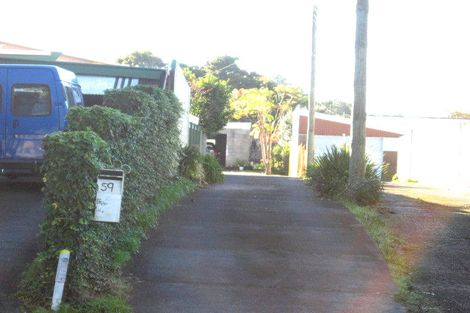 Photo of property in 59 Maich Road, Manurewa, Auckland, 2102