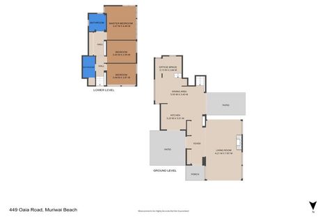 Photo of property in 449 Oaia Road, Muriwai, Waimauku, 0881