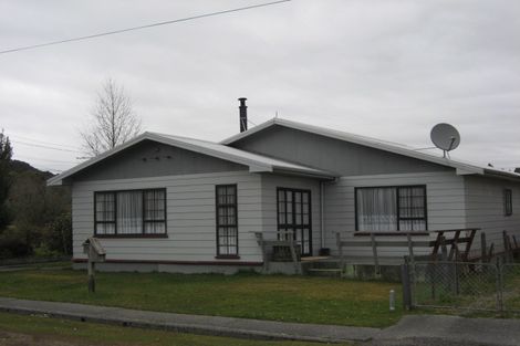 Photo of property in 59 Inverness Street, Dunollie, Runanga, 7803