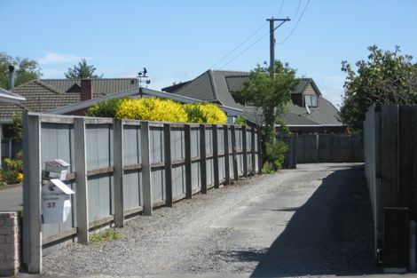 Photo of property in 37a Bethel Crescent, Bishopdale, Christchurch, 8053