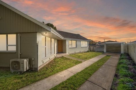 Photo of property in 25 Shetland Street, Woolston, Christchurch, 8062