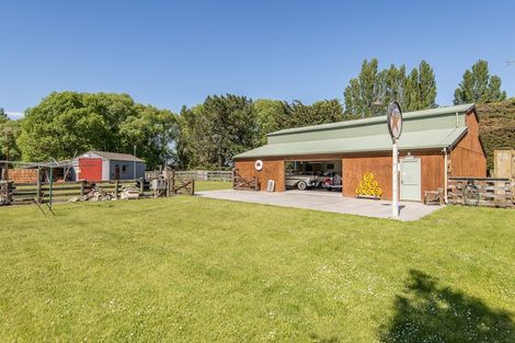 Photo of property in 189 O'roarkes Road, Fernside, Rangiora, 7471
