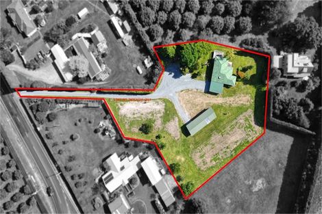 Photo of property in 217 Wairoa Road, Minden, Tauranga, 3171